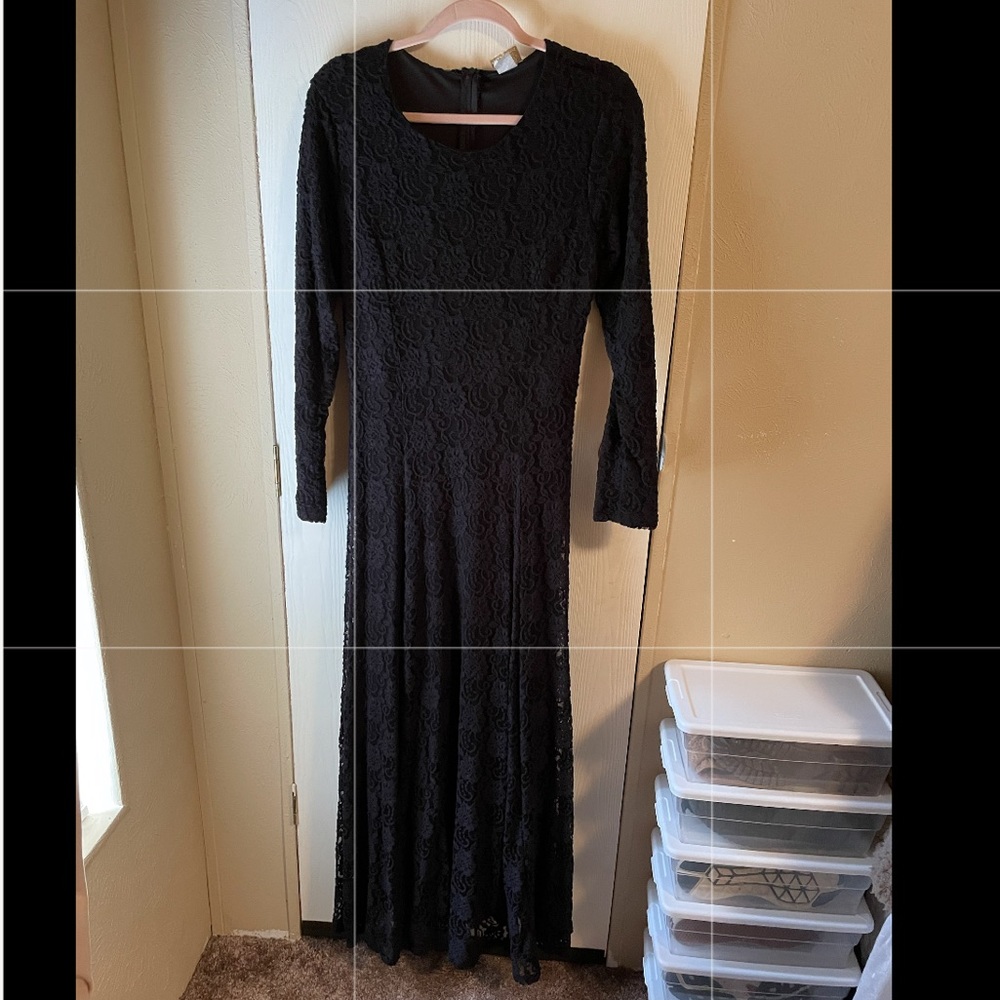 Zadie B’s dress